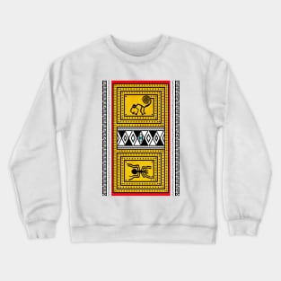 Nazca #3 Crewneck Sweatshirt
